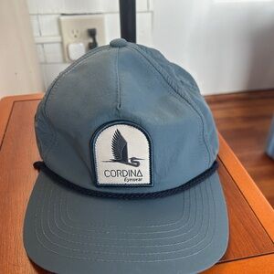 Cordina Eyewear Blue Cap